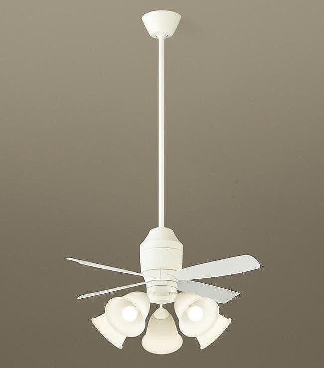 XS75140/SP7075 + SPL5540 / SPL5540(D) + SPK011K + SPK071 Panasonic(パナソニック)製シーリングファンライト【生産終了品】