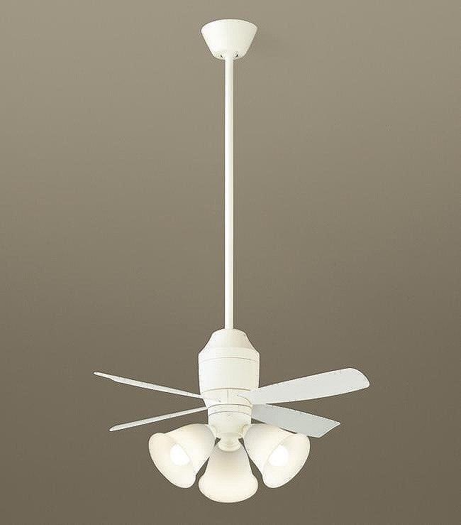 XS75143/SP7075 + SPL5343 / SPL5343(D) + SPK011K + SPK071 Panasonic(パナソニック)製シーリングファンライト【生産終了品】