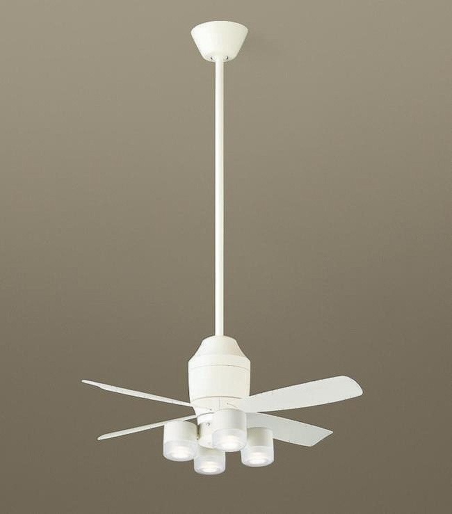 XS75175/SP7075 + SPL5475LE1 + SPK011K + SPK071,[集光] Panasonic(パナソニック)製シーリングファンライト【生産終了品】