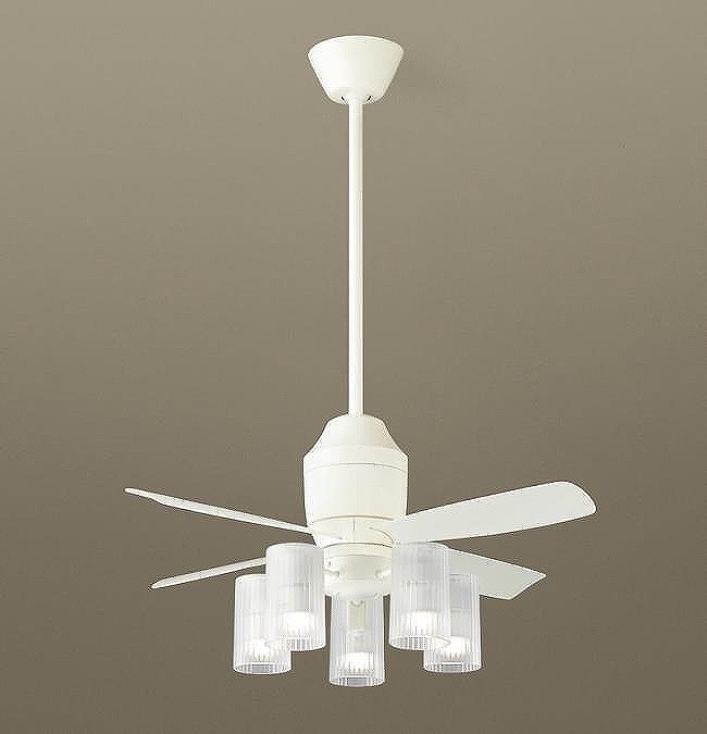 XS75212K/SP7075 + SPL5512K / SPL5512K(D) + SPK021K + SPK071 Panasonic(パナソニック)製シーリングファンライト【生産終了品】