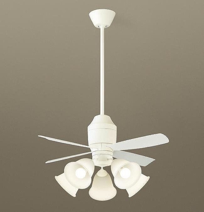 XS75240/SP7075 + SPL5540 / SPL5540(D) + SPK021K + SPK071 Panasonic(パナソニック)製シーリングファンライト【生産終了品】