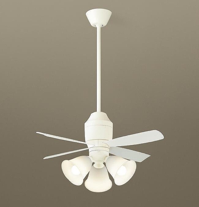 XS75243/SP7075 + SPL5343 / SPL5343(D) + SPK021K + SPK071 Panasonic(パナソニック)製シーリングファンライト【生産終了品】