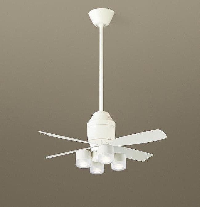 XS75275/SP7075 + SPL5475LE1 + SPK021K + SPK071,[集光] Panasonic(パナソニック)製シーリングファンライト【生産終了品】