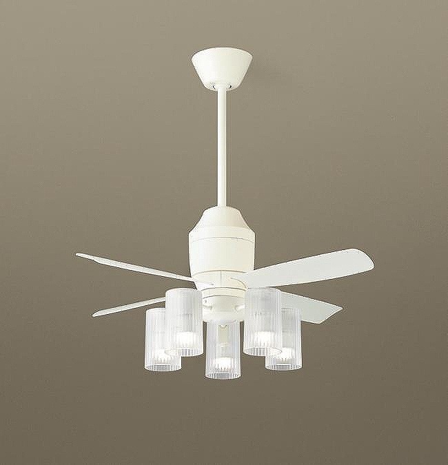 XS75312K/SP7075 + SPL5512K / SPL5512K(D) + SPK031K + SPK071 Panasonic(パナソニック)製シーリングファンライト【生産終了品】