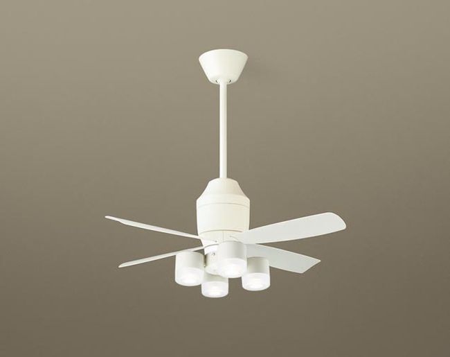 XS75325/SP7075 + SPL5425LE1 + SPK031K + SPK071,[拡散] Panasonic(パナソニック)製シーリングファンライト【生産終了品】