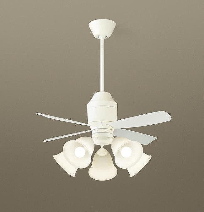 XS75340/SP7075 + SPL5540 / SPL5540(D) + SPK031K + SPK071 Panasonic(パナソニック)製シーリングファンライト【生産終了品】