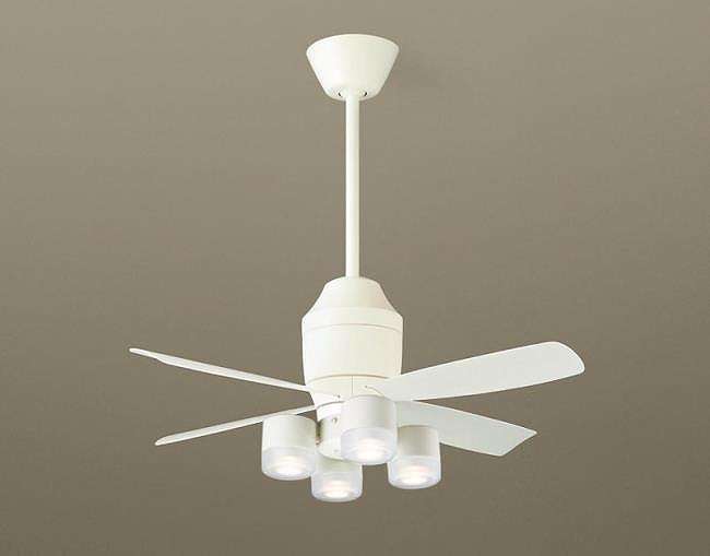 XS75375/SP7075 + SPL5475LE1 + SPK031K + SPK071,[集光] Panasonic(パナソニック)製シーリングファンライト【生産終了品】