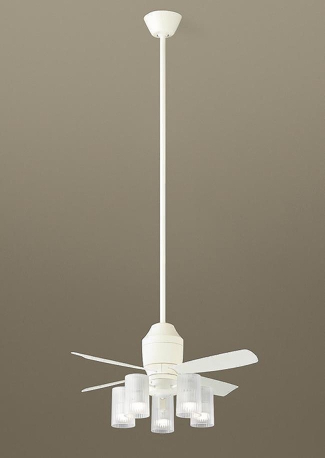 XS75512K/SP7075 + SPL5512K / SPL5512K(D) + SPK101 + SPK071 Panasonic(パナソニック)製シーリングファンライト【生産終了品】