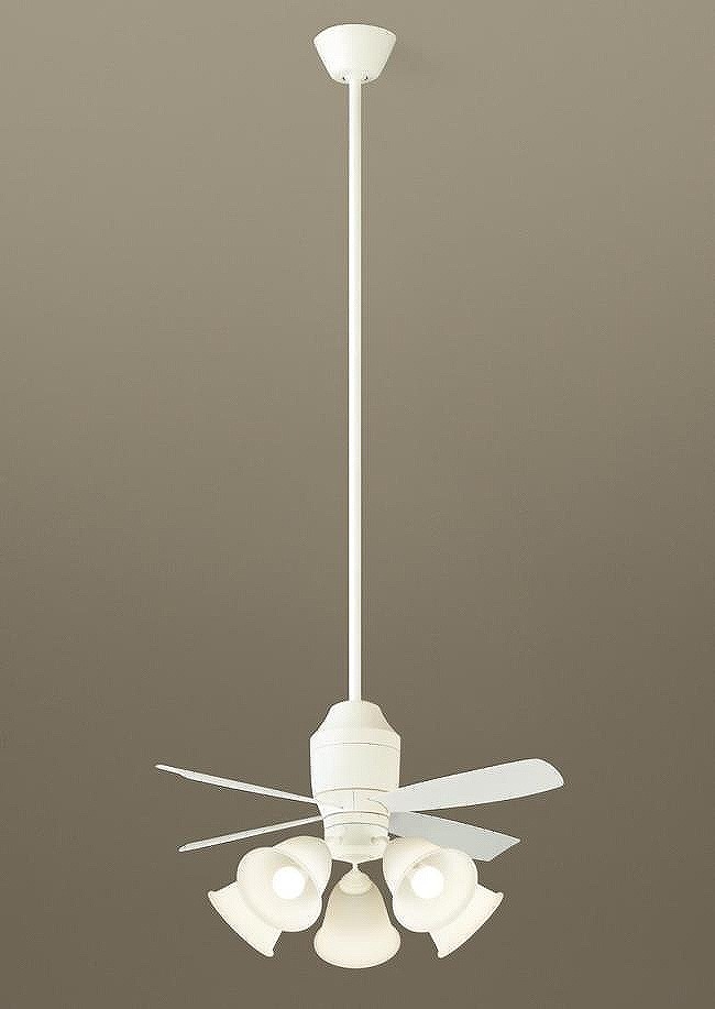 XS75540/SP7075 + SPL5540 / SPL5540(D) + SPK101 + SPK071 Panasonic(パナソニック)製シーリングファンライト【生産終了品】