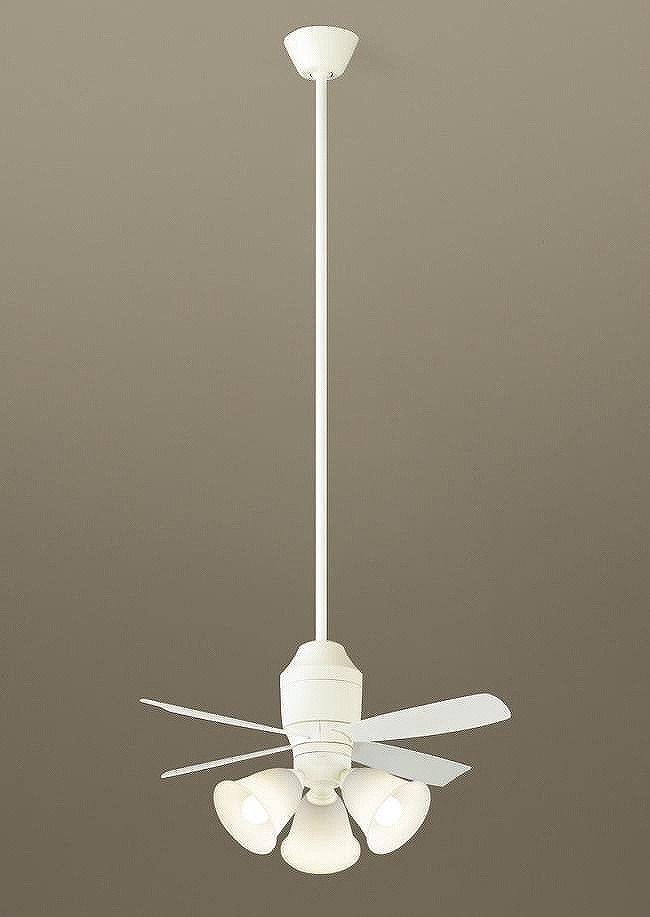 XS75543/SP7075 + SPL5343 / SPL5343(D) + SPK101 + SPK071 Panasonic(パナソニック)製シーリングファンライト【生産終了品】