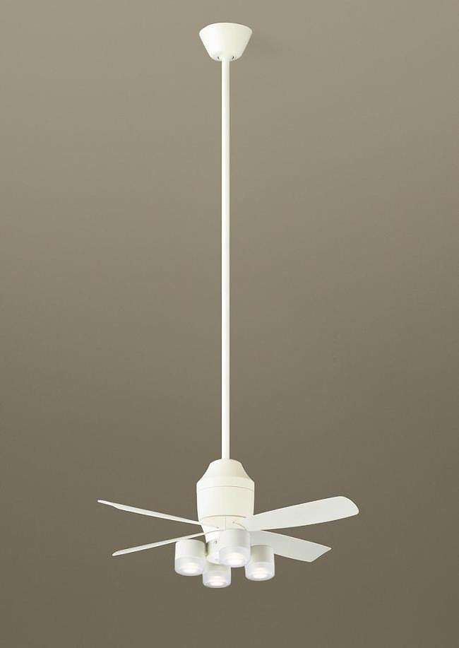 XS75575/SP7075 + SPL5475LE1 + SPK101 + SPK071,[集光] Panasonic(パナソニック)製シーリングファンライト【生産終了品】