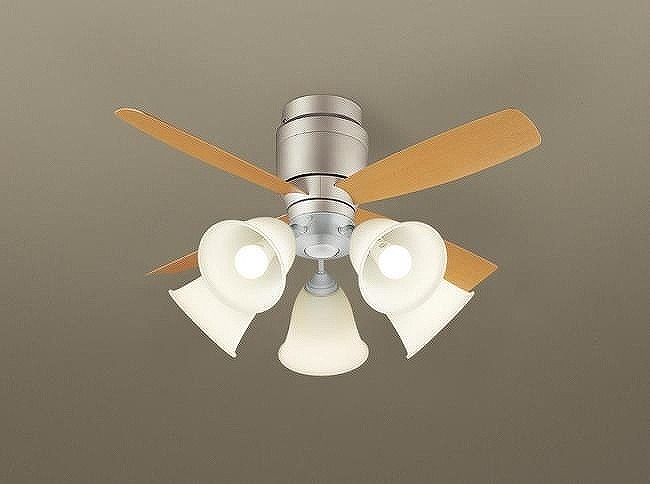 XS77041/SP7077 + SPL5541 / SPL5541(D) Panasonic(パナソニック)製シーリングファンライト【生産終了品】