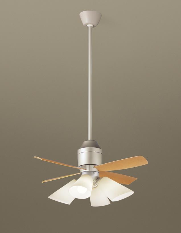 XS77171/SP7077 + SPE5471E + SPK012 + SPK072 Panasonic(パナソニック)製シーリングファンライト【生産終了品】