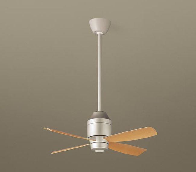 XS7720/SP7077 + SPK022 + SPK072 傾斜対応 軽量 Panasonic(パナソニック)製シーリングファン