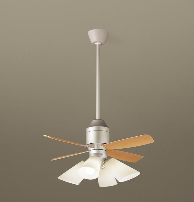 XS77271/SP7077 + SPE5471E + SPK022 + SPK072 Panasonic(パナソニック)製シーリングファンライト【生産終了品】