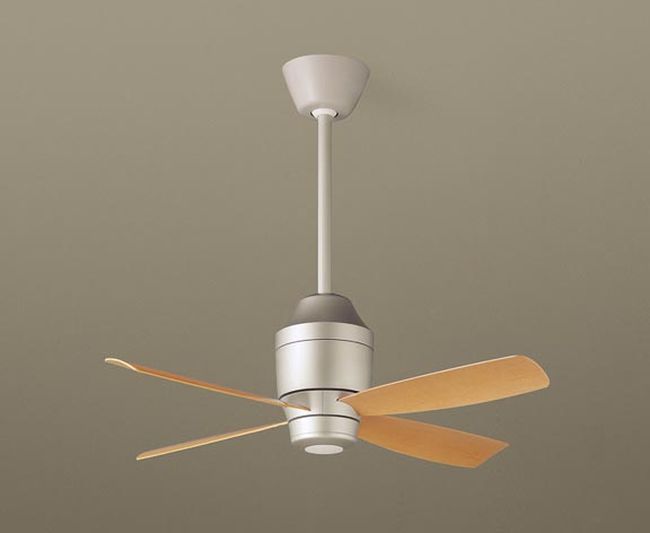 XS7730/SP7077 + SPK032 + SPK072 傾斜対応 軽量 Panasonic(パナソニック)製シーリングファン