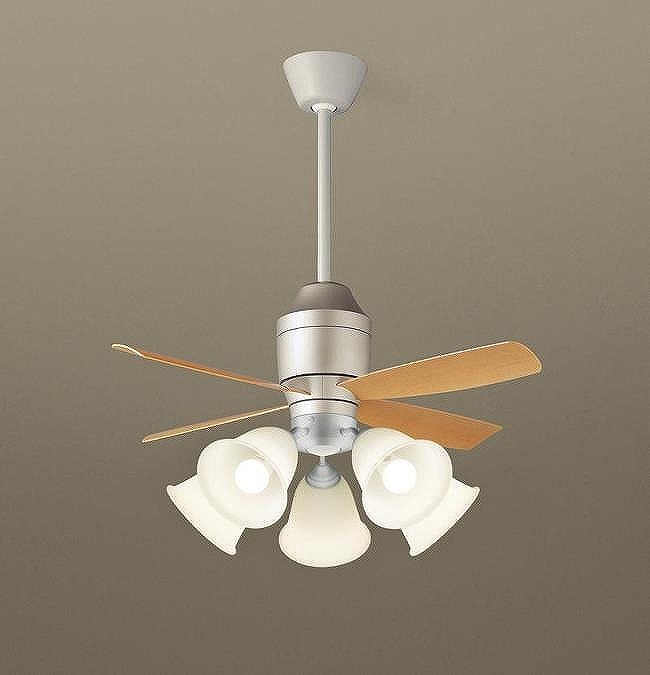 XS77341/SP7077 + SPL5541 / SPL5541(D) + SPK032 + SPK072 Panasonic(パナソニック)製シーリングファンライト【生産終了品】