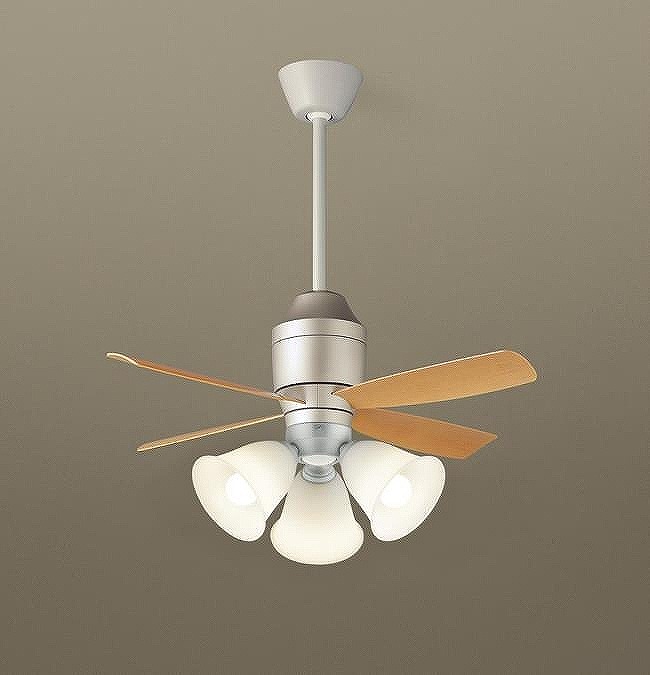 XS77344/SP7077 + SPL5344 / SPL5344(D) + SPK032 + SPK072 Panasonic(パナソニック)製シーリングファンライト【生産終了品】