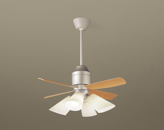 XS77371/SP7077 + SPE5471E + SPK032 + SPK072 Panasonic(パナソニック)製シーリングファンライト【生産終了品】