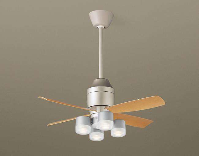 XS77376/SP7077 + SPL5476LE1 + SPK032 + SPK072,[集光] Panasonic(パナソニック)製シーリングファンライト【生産終了品】