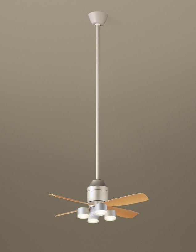 XS77511K/SP7077 + SPL5411KLE1 + SPK102 + SPK072 Panasonic(パナソニック)製シーリングファンライト【生産終了品】