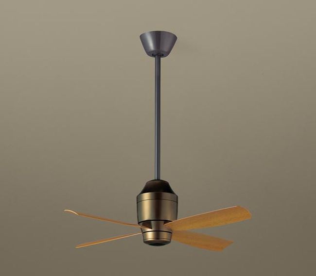 XS7820/SP7078 + SPK023K + SPK073 傾斜対応 軽量 Panasonic(パナソニック)製シーリングファン