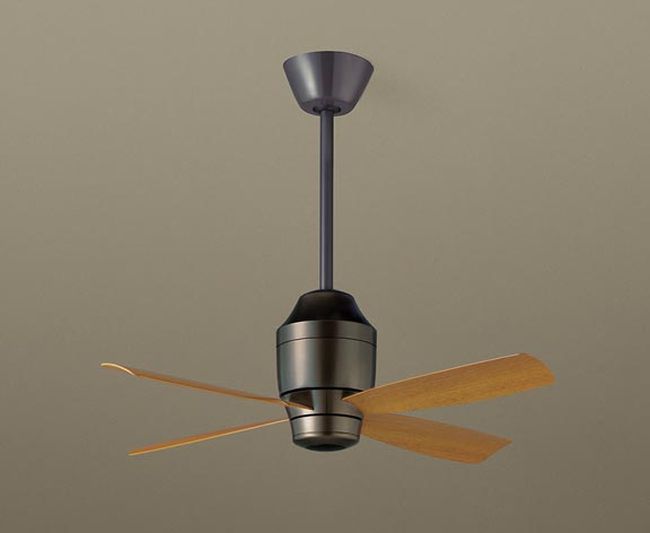 XS7830/SP7078 + SPK033K + SPK073 傾斜対応 軽量 Panasonic(パナソニック)製シーリングファン