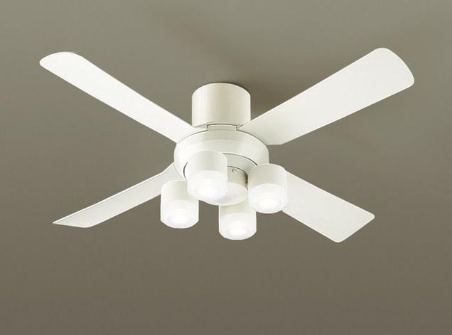 XS80025/SP7080 + SPL5425LE1,[拡散] Panasonic(パナソニック)製シーリングファンライト【生産終了品】