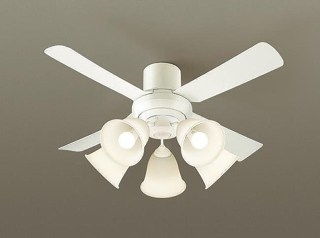 XS80040/SP7080 + SPL5540 / SPL5540(D) Panasonic(パナソニック)製シーリングファンライト【生産終了品】