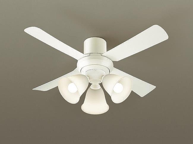 XS80043/SP7080 + SPL5343 / SPL5343(D) Panasonic(パナソニック)製シーリングファンライト【生産終了品】