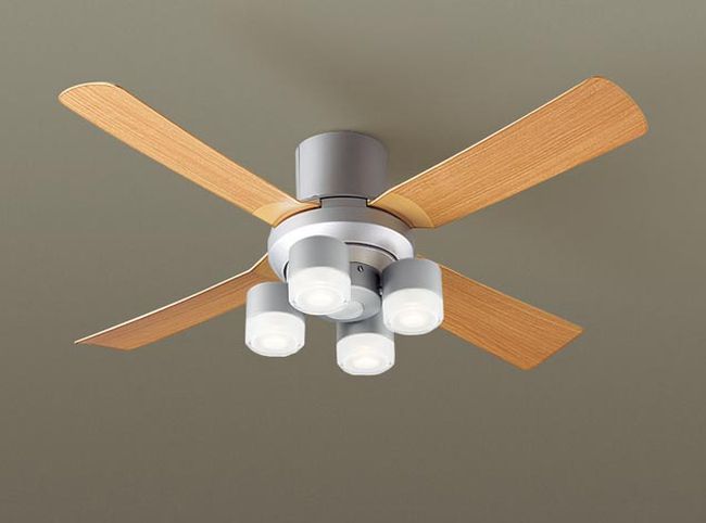 XS81026/SP7081 + SPL5426LE1,[拡散] Panasonic(パナソニック)製シーリングファンライト【生産終了品】