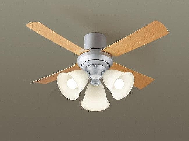 XS81044/SP7081 + SPL5344 / SPL5344(D) Panasonic(パナソニック)製シーリングファンライト【生産終了品】