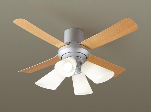 XS81071/SP7081 + SPE5471E Panasonic(パナソニック)製シーリングファンライト【生産終了品】