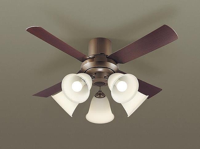 XS82042/SP7082 + SPL5542 / SPL5542(D) Panasonic(パナソニック)製シーリングファンライト【生産終了品】