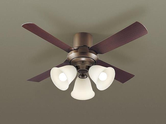 XS82045/SP7082 + SPL5345 / SPL5345(D) Panasonic(パナソニック)製シーリングファンライト【生産終了品】