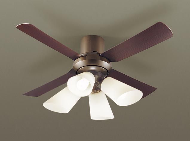 XS82072/SP7082 + SPE5472E Panasonic(パナソニック)製シーリングファンライト【生産終了品】