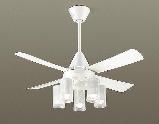 XS90012K/SP7090 + SPL5512K / SPL5512K(D) Panasonic(パナソニック)製シーリングファンライト【生産終了品】