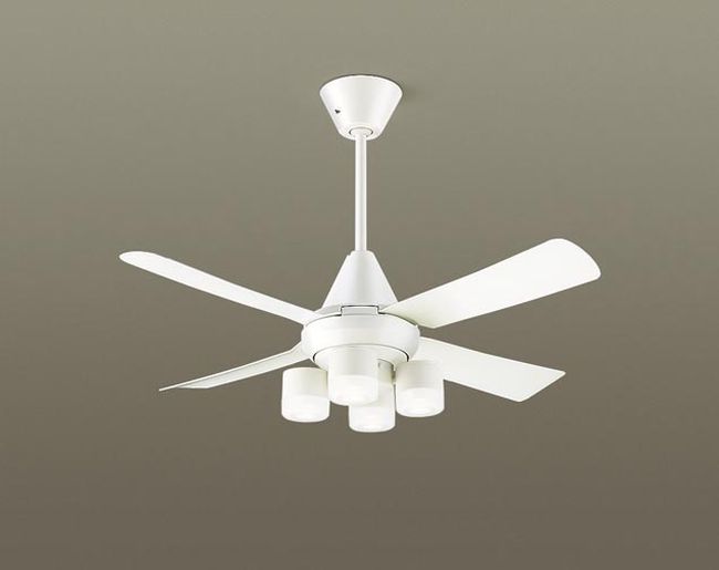 XS90025/SP7090 + SPL5425LE1,[拡散] Panasonic(パナソニック)製シーリングファンライト【生産終了品】