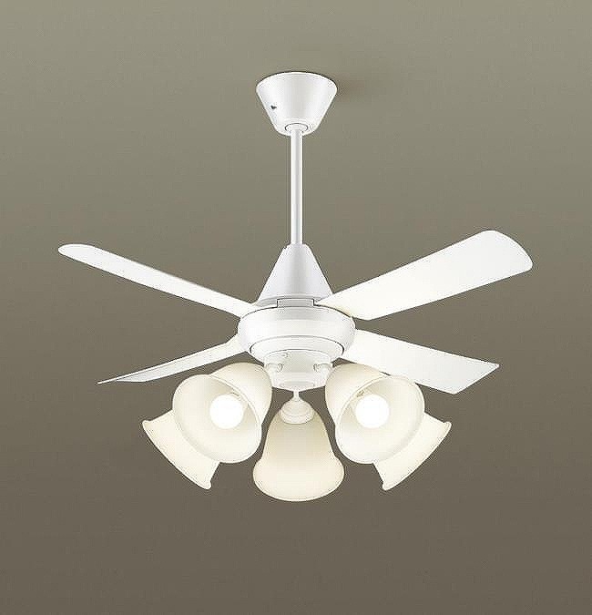 XS90040/SP7090 + SPL5540 / SPL5540(D) Panasonic(パナソニック)製シーリングファンライト【生産終了品】