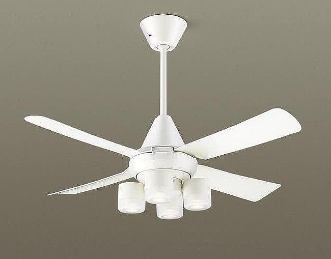 XS90075/SP7090 + SPL5475LE1,[集光] Panasonic(パナソニック)製シーリングファンライト【生産終了品】