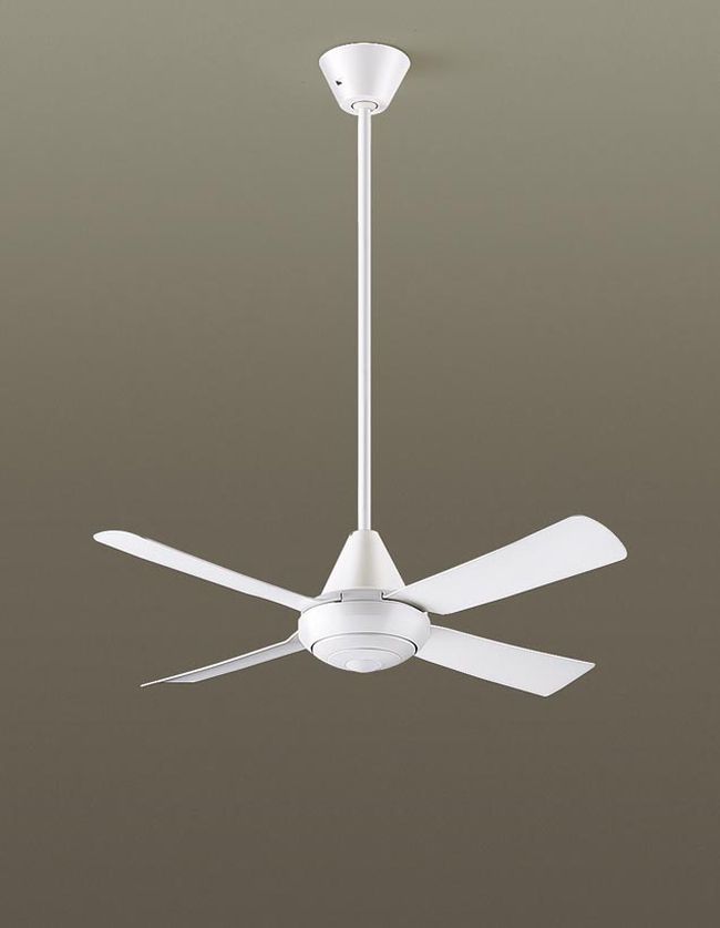 XS9010/SP7090 + SPK017 大風量 傾斜対応 軽量 Panasonic(パナソニック)製シーリングファン