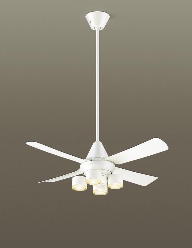 XS90110K/SP7090 + SPL5410KLE1 + SPK017 Panasonic(パナソニック)製シーリングファンライト【生産終了品】