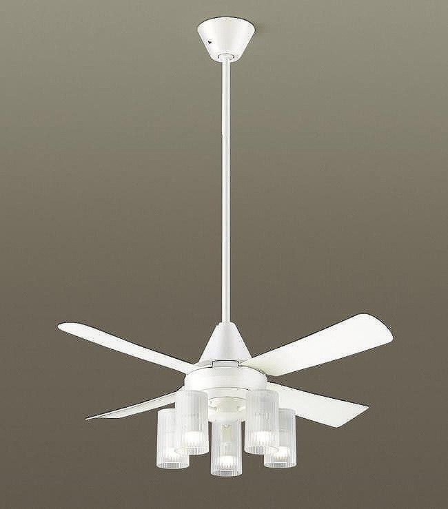 XS90112K/SP7090 + SPL5512K / SPL5512K(D) + SPK017 Panasonic(パナソニック)製シーリングファンライト【生産終了品】