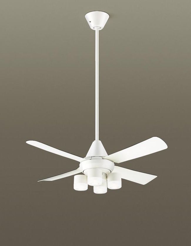 XS90125/SP7090 + SPL5425LE1 + SPK017,[拡散] Panasonic(パナソニック)製シーリングファンライト【生産終了品】