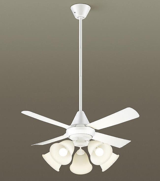 XS90140/SP7090 + SPL5540 / SPL5540(D) + SPK017 Panasonic(パナソニック)製シーリングファンライト【生産終了品】