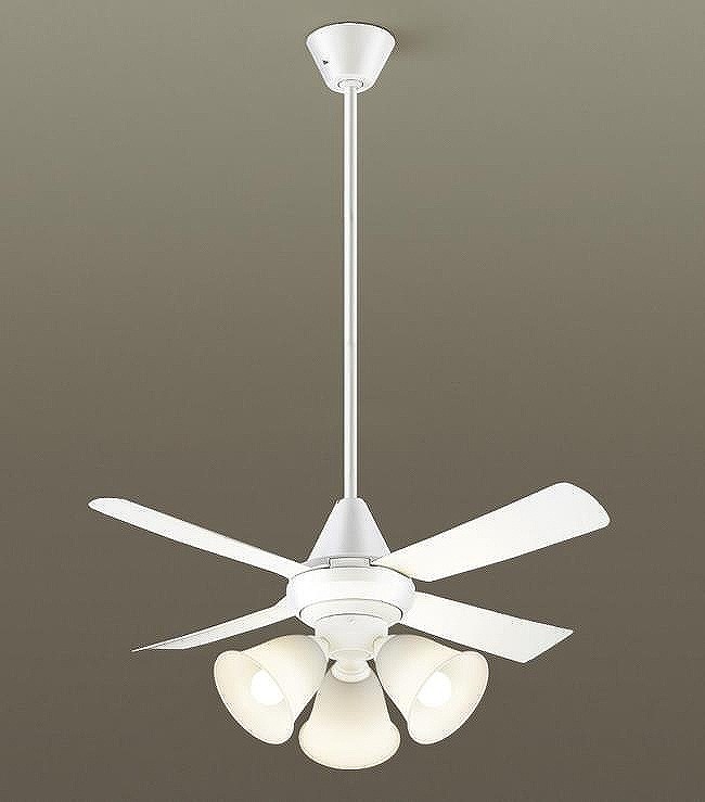 XS90143/SP7090 + SPL5343 / SPL5343(D) + SPK017 Panasonic(パナソニック)製シーリングファンライト【生産終了品】