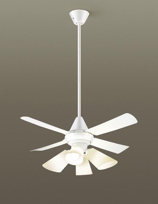 XS90170/SP7090 + SPE5470E + SPK017 Panasonic(パナソニック)製シーリングファンライト【生産終了品】