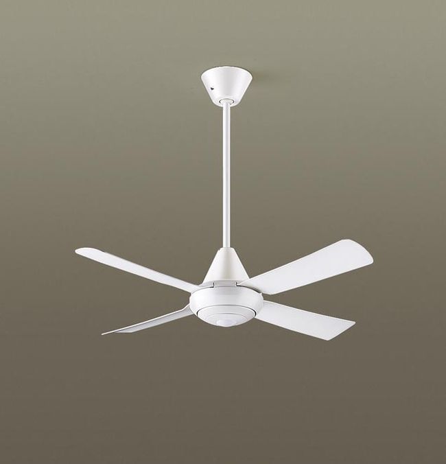 XS9020/SP7090 + SPK024 大風量 傾斜対応 軽量 Panasonic(パナソニック)製シーリングファン