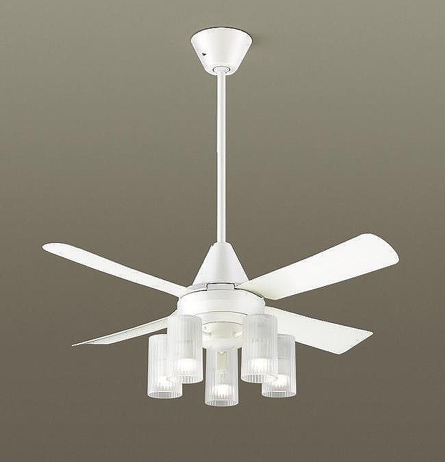 XS90212K/SP7090 + SPL5512K / SPL5512K(D) + SPK024 Panasonic(パナソニック)製シーリングファンライト【生産終了品】