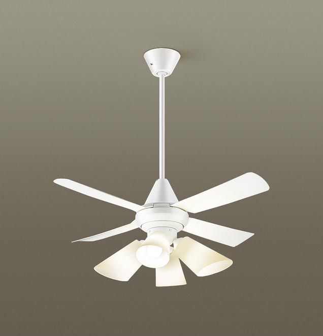 XS90270/SP7090 + SPE5470E + SPK024 Panasonic(パナソニック)製シーリングファンライト【生産終了品】